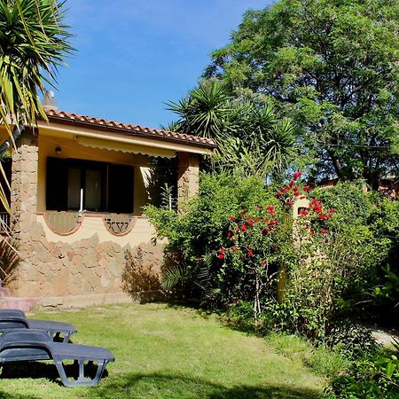 Villa Pelau - Holiday Home Jerzu Ngoại thất bức ảnh