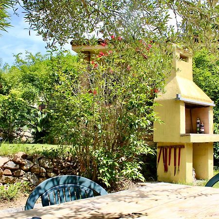 Villa Pelau - Holiday Home Jerzu Ngoại thất bức ảnh