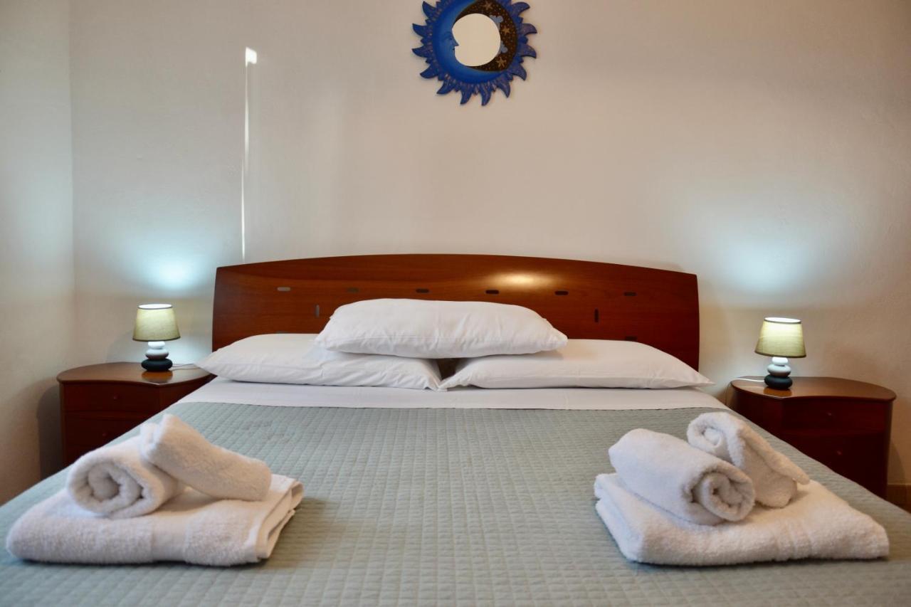 Villa Pelau - Holiday Home Jerzu Ngoại thất bức ảnh