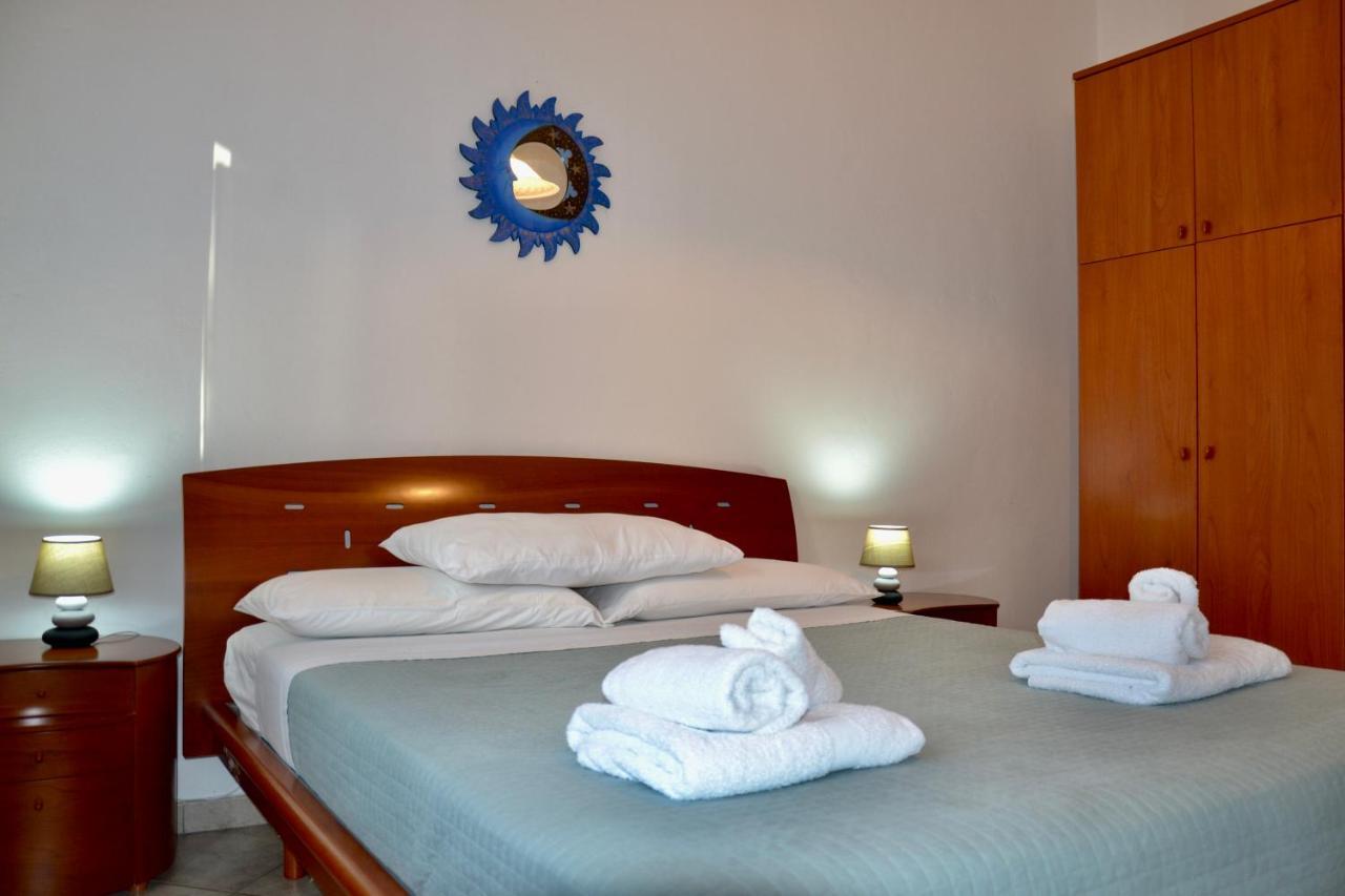 Villa Pelau - Holiday Home Jerzu Ngoại thất bức ảnh