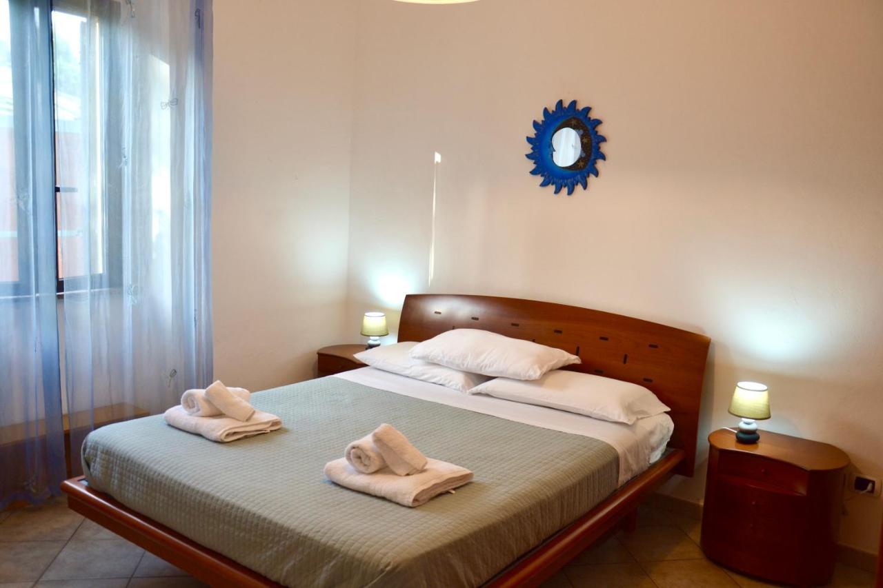 Villa Pelau - Holiday Home Jerzu Ngoại thất bức ảnh