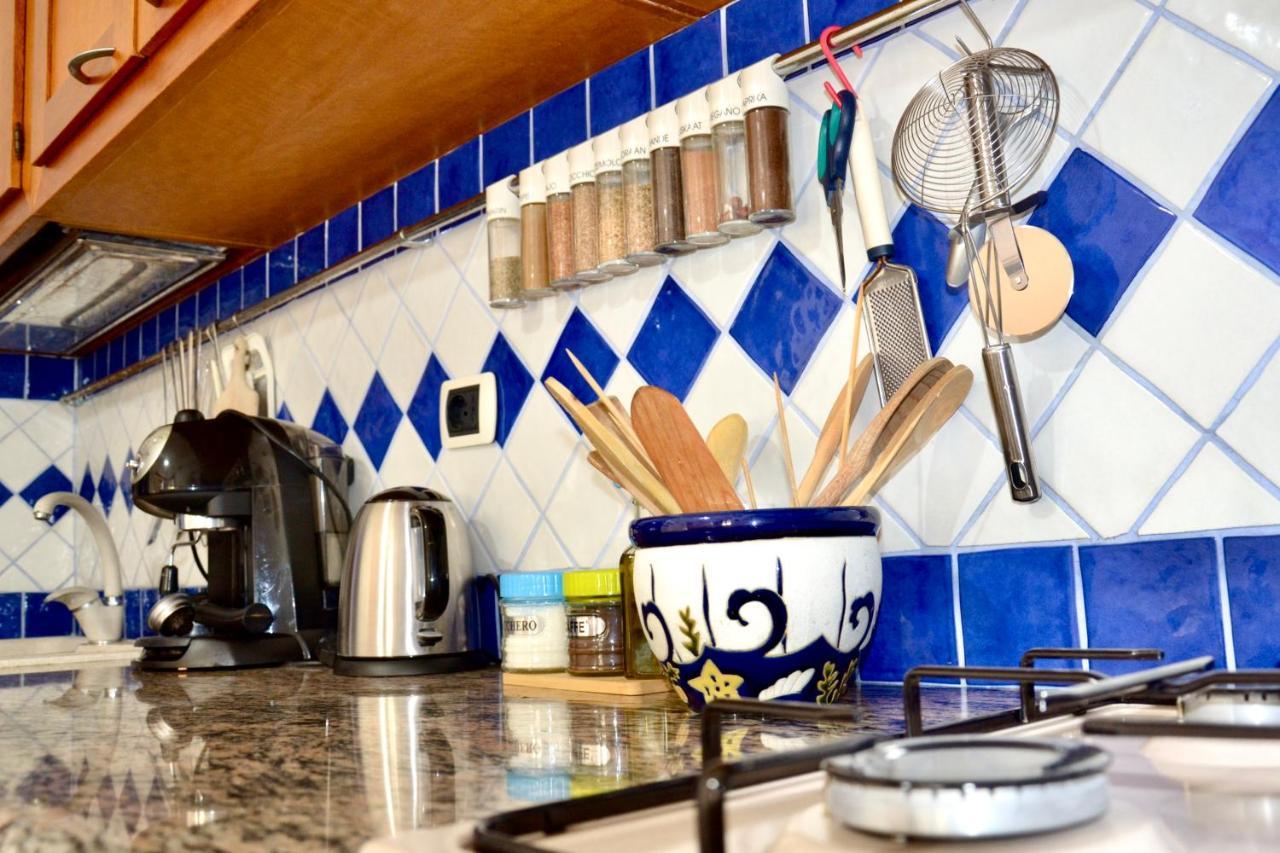 Villa Pelau - Holiday Home Jerzu Ngoại thất bức ảnh