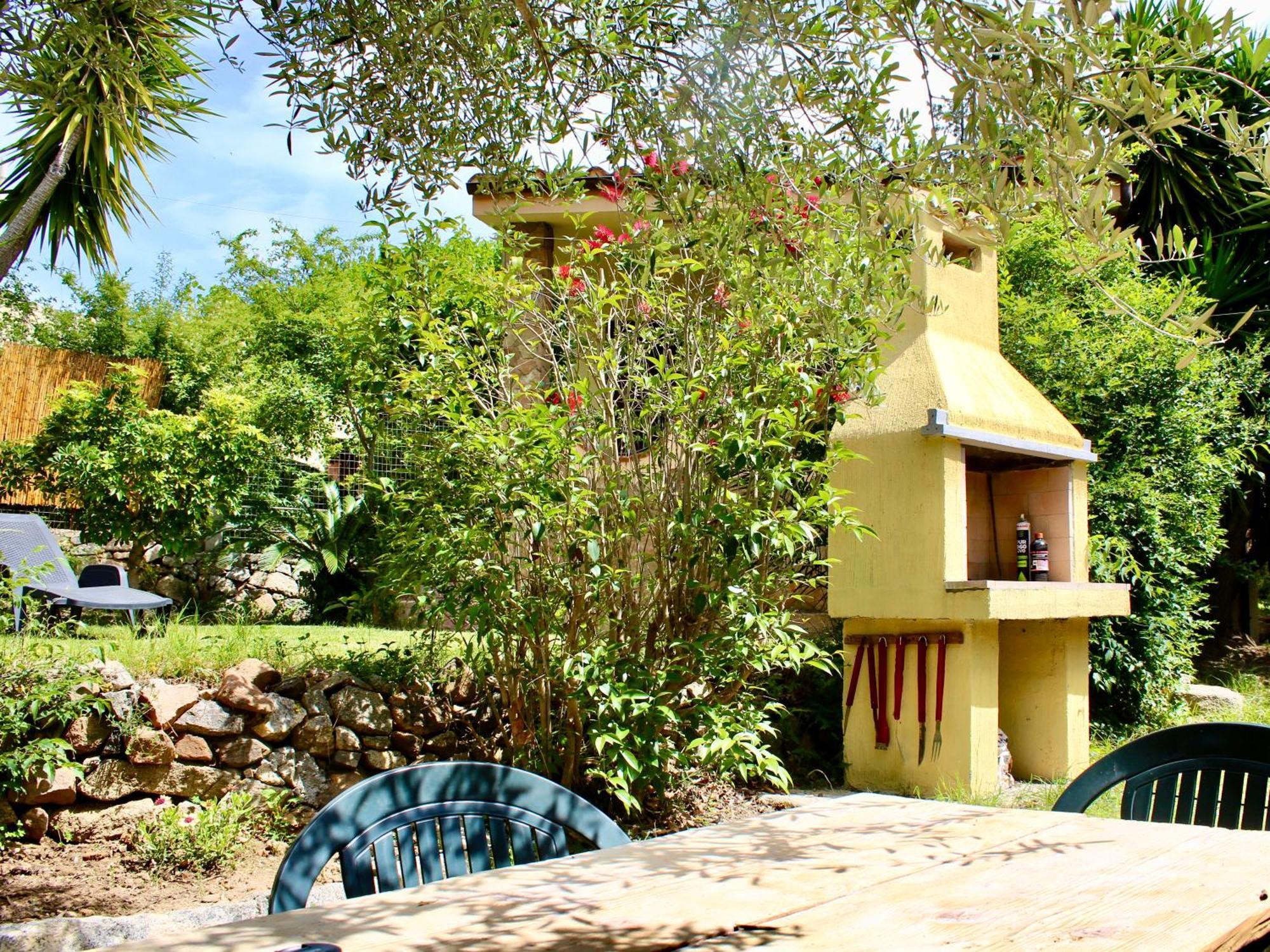 Villa Pelau - Holiday Home Jerzu Ngoại thất bức ảnh