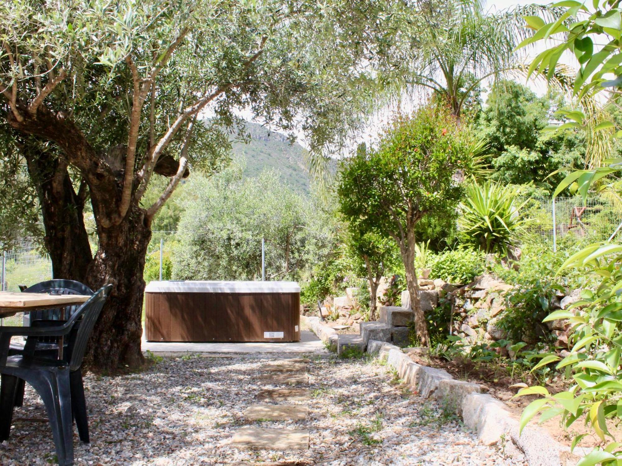 Villa Pelau - Holiday Home Jerzu Ngoại thất bức ảnh