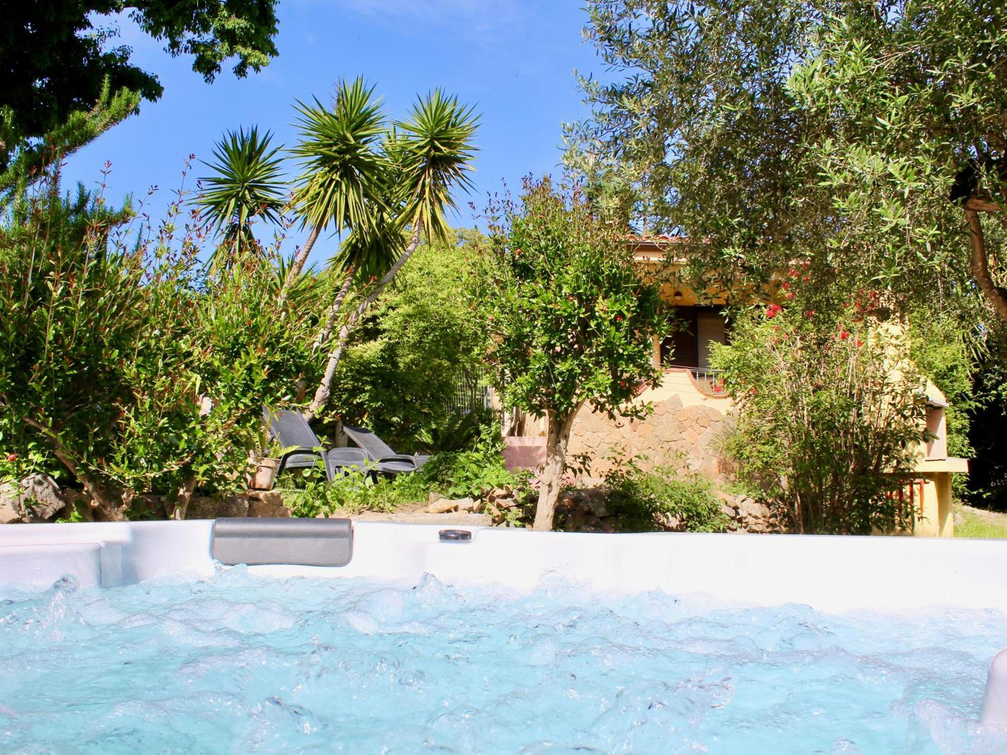 Villa Pelau - Holiday Home Jerzu Ngoại thất bức ảnh