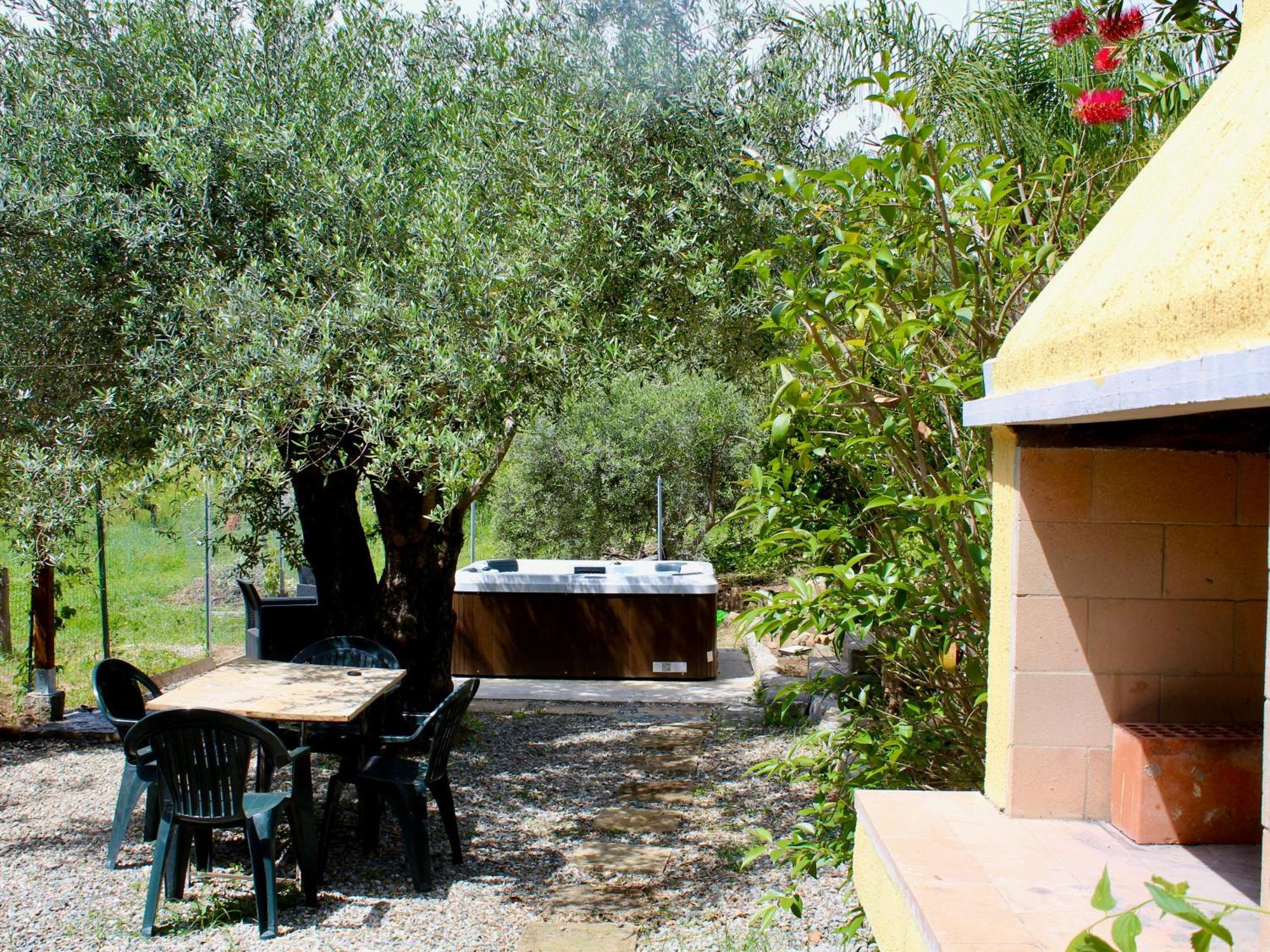 Villa Pelau - Holiday Home Jerzu Ngoại thất bức ảnh